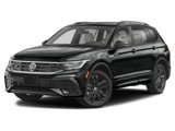 New 2024 Volkswagen Tiguan SE R-Line image 4