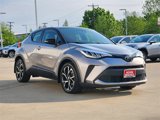 Used 2020 Toyota C-HR XLE image 2