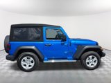 Used 2021 Jeep Wrangler Sport S image 2