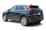 New 2024 Cadillac XT4 Luxury w/ Cold Weather Package image 4
