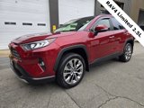 Used 2019 Toyota RAV4 Limited image 2