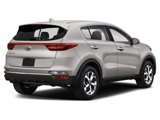 Used 2021 Kia Sportage LX image 2