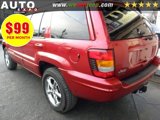 Used 2002 Jeep Grand Cherokee Limited image 3