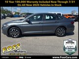 Used 2022 Volkswagen Jetta S image 4