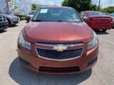 Used 2013 Chevrolet Cruze LS image 2