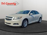 Used 2013 Chevrolet Malibu Eco w/ Navigation Package image 3