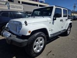 Used 2015 Jeep Wrangler Unlimited Sahara w/ Connectivity Group image 2