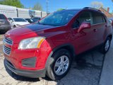 Used 2015 Chevrolet Trax LT w/ LT Sun and Sound Package image 6