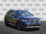 Certified 2022 BMW X3 xDrive30i w/ Premium Package 2 image 2