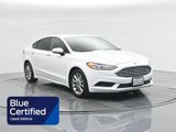 Certified 2017 Ford Fusion SE w/ Fusion SE Technology Package image 1