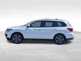 Used 2017 Nissan Pathfinder Platinum w/ Family Entertainment Package image 2