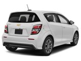 Used 2018 Chevrolet Sonic LT w/ Convenience Package image 2
