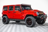 Used 2015 Jeep Wrangler Unlimited Sahara w/ Connectivity Group image 4