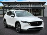 Used 2022 MAZDA CX-5 AWD 2.5 S w/ Premium Plus Pkg image 3