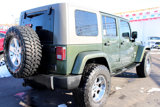 Used 2007 Jeep Wrangler Unlimited Sahara w/ Dual Top Group image 3
