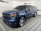Used 2022 Chevrolet Silverado 1500 Custom w/ LPO, Dark Essentials Package image 2