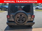 New 2025 Jeep Wrangler Sport image 5