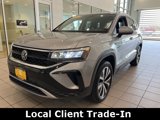 Used 2022 Volkswagen Taos SE image 3