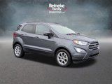 Used 2021 Ford EcoSport SE w/ SE Convenience Package image 3
