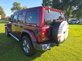 Used 2021 Jeep Wrangler Unlimited Sahara image 5