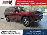 New 2025 Jeep Grand Cherokee L Limited image 1