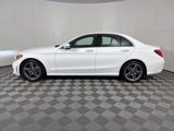 Certified 2021 Mercedes-Benz C 300 4MATIC Sedan image 2