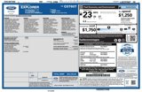 Used 2020 Ford Explorer XLT w/ Equipment Group 202A image 2