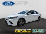 Used 2019 Toyota Camry SE image 2