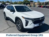 Used 2024 Chevrolet Trax RS w/ Driver Confidence Package image 4