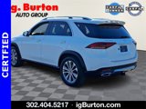 Certified 2021 Mercedes-Benz GLE 350 4MATIC image 4