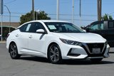 Certified 2022 Nissan Sentra SV image 2