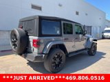 Used 2022 Jeep Wrangler Unlimited Sahara w/ Safety Group image 6