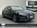 Used 2017 Audi A4 2.0T Premium Plus w/ Premium Plus Package image 1
