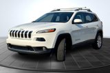 Used 2017 Jeep Cherokee Limited w/ Trailer Tow Group image 3