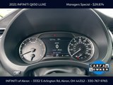 Used 2021 INFINITI QX50 Luxe image 3