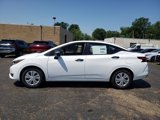 New 2025 Nissan Versa S image 3