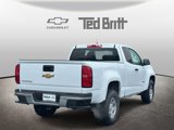 Used 2020 Chevrolet Colorado W/T w/ WT Convenience Package image 4