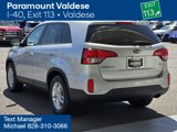Used 2015 Kia Sorento LX image 2