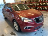 Used 2017 Buick Envision Essence w/ LPO, Interior Luxury Package image 3