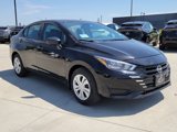 New 2025 Nissan Versa S w/ Trunk Package image 4