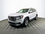 Used 2022 GMC Terrain SLT image 4
