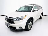 Used 2014 Toyota Highlander Limited Platinum image 3
