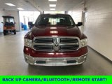 Used 2017 RAM 1500 Big Horn image 2