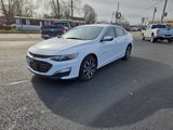 Used 2023 Chevrolet Malibu RS image 2