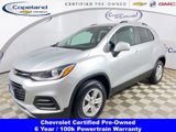 Certified 2022 Chevrolet Trax LT w/ Driver Confidence Package image 1