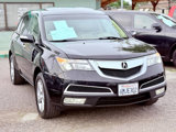 Used 2010 Acura MDX w/ Technology Package image 3