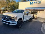 Used 2024 Ford F250 Platinum image 2