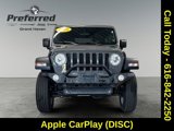 Used 2020 Jeep Wrangler Unlimited Sport S image 4