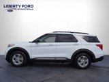 Used 2023 Ford Explorer XLT w/ Equipment Group 202A image 3