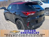 Used 2023 Chevrolet TrailBlazer RS image 3